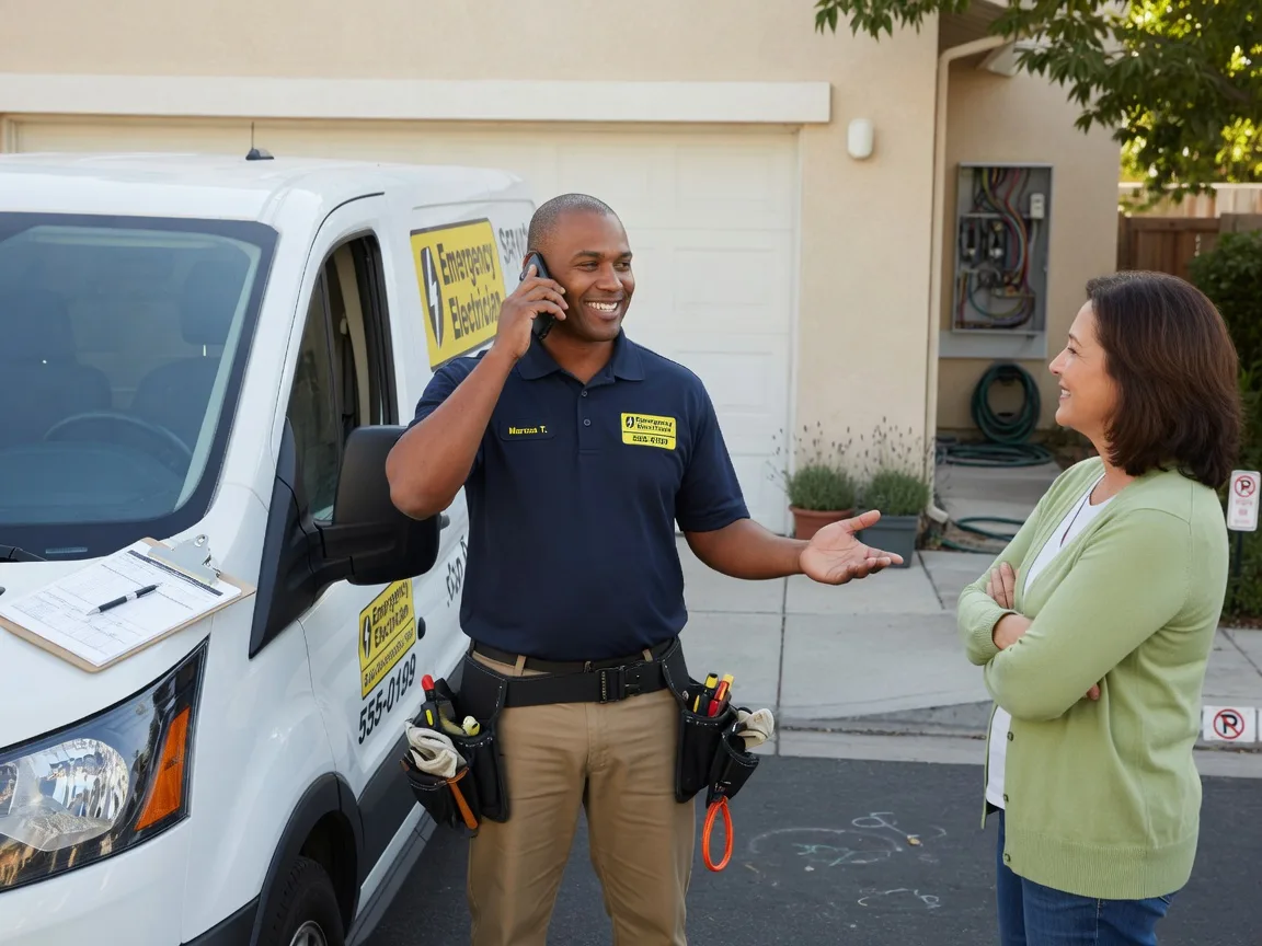 Emergency Electrician Tyler, AL FAQs